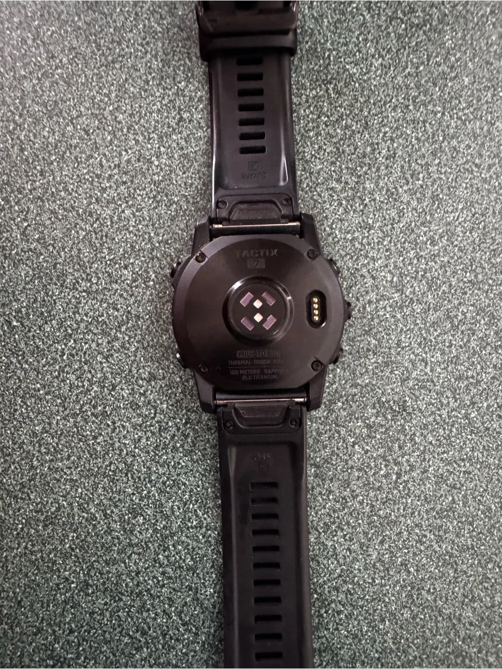 Garmin Tactix 7 Watch